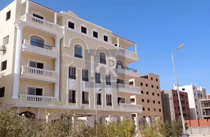 شقة - 3 غرف نوم - 2 حمامات للبيع في الاندلس الجديدة - حى الاندلس - مدينة القاهرة الجديدة - القاهرة