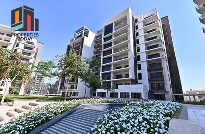 Apartment - 3 Bedrooms - 3 Bathrooms for rent in Park Side Residence - Zed Towers - Sheikh Zayed Compounds - Sheikh Zayed City - Giza