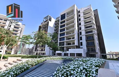 Apartment - 3 Bedrooms - 3 Bathrooms for rent in Park Side Residence - Zed Towers - Sheikh Zayed Compounds - Sheikh Zayed City - Giza