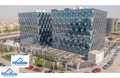مساحات مكتبية - استوديو - 1 حمام للايجار في كايرو بزنس بلازا - شارع التسعين الشمالي - التجمع الخامس - مدينة القاهرة الجديدة - القاهرة