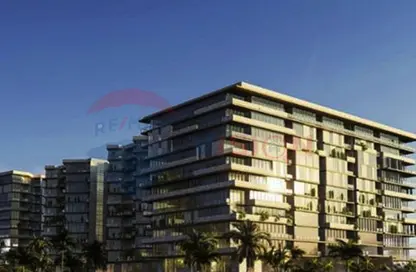 شقة - 3 غرف نوم - 2 حمامات للبيع في سكاي لاين - سموحة - حي شرق - الاسكندرية