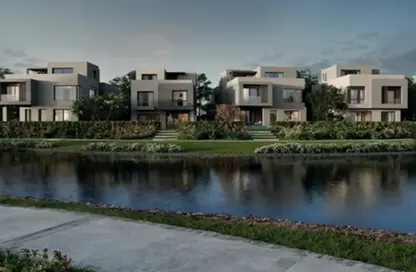 منزل مزدوج - 3 غرف نوم - 4 حمامات للبيع في ذا فاليز - مدينة المستقبل - القاهرة منزل مزدوج - 3 غرف نوم - 4 حمامات للبيع في ذا فاليز - مدينة المستقبل - القاهرة