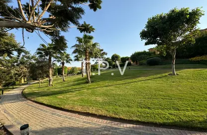 Villa - 4 Bedrooms - 4 Bathrooms for sale in Dyar Park - Ext North Inves Area - New Cairo City - Cairo