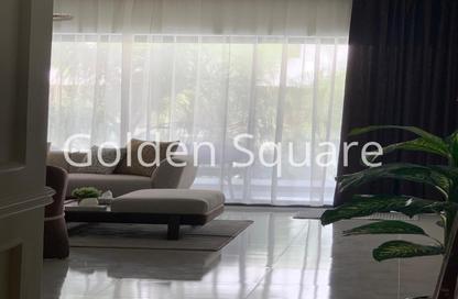 Apartment - 2 Bedrooms - 2 Bathrooms for rent in Cairo Festival City - North Investors Area - New Cairo City - Cairo
