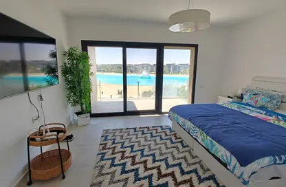 Chalet - 5 Bedrooms - 5 Bathrooms for sale in Swan Lake North Coast - Qesm Ad Dabaah - North Coast
