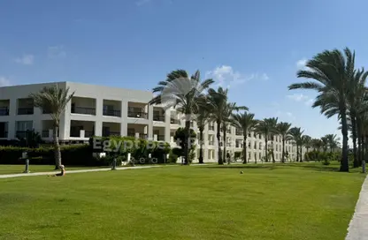 Chalet - 3 Bedrooms - 4 Bathrooms for sale in Almaza Bay - Qesm Marsa Matrouh - North Coast