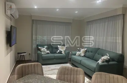 Apartment - 2 Bedrooms - 2 Bathrooms for rent in Marvel City - 5th Settlement Compounds - The 5th Settlement - New Cairo City - Cairo