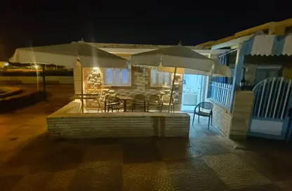 Chalet - 2 Bedrooms - 2 Bathrooms for sale in Zomoroda - Qesm Borg El Arab - North Coast