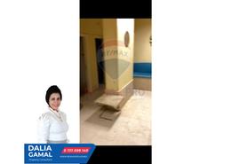 Apartment - 2 bedrooms - 1 bathroom for للبيع in Al Hegaz St. - El Mahkama Square - Heliopolis - Masr El Gedida - Cairo