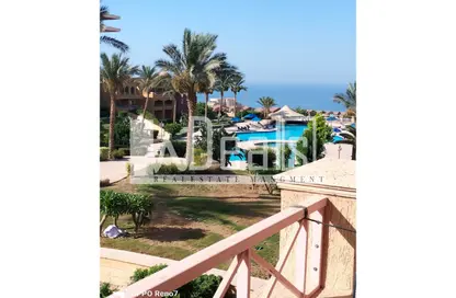 شاليه - 2 غرف نوم - 2 حمامات للبيع في بانوراما - بورتو السخنة - العين السخنة - السويس