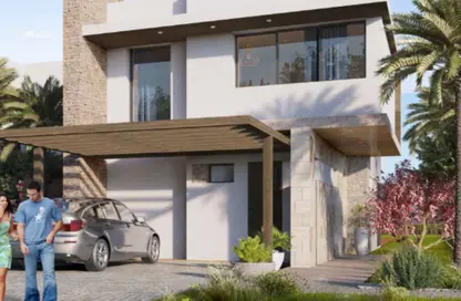 Townhouse - 4 Bedrooms - 4 Bathrooms for sale in Silver Sands - Qesm Marsa Matrouh - North Coast