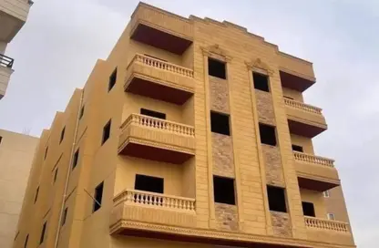 شقة - 3 غرف نوم - 2 حمامات للبيع في الحي المتميز - مدينة بدر - القاهرة