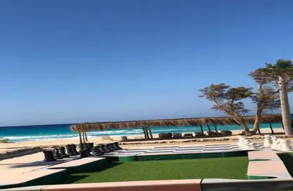 Villa - 4 Bedrooms - 5 Bathrooms for sale in Marsa Baghush - Qesm Marsa Matrouh - North Coast