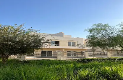 Twin House - 4 Bedrooms - 5 Bathrooms for rent in Atrio - Sheikh Zayed Compounds - Sheikh Zayed City - Giza