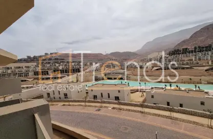 شاليه - 3 غرف نوم - 2 حمامات للبيع في المونت جلاله - العين السخنة - السويس