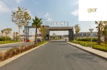 Apartment - 4 Bedrooms - 4 Bathrooms for sale in District 5 - 5th Settlement Compounds - The 5th Settlement - New Cairo City - Cairo Apartment - 4 Bedrooms - 4 Bathrooms for sale in District 5 - 5th Settlement Compounds - The 5th Settlement - New Cairo City - Cairo