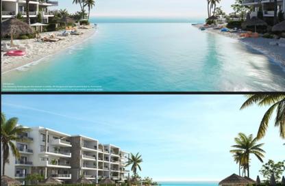 Chalet - 2 Bedrooms - 2 Bathrooms for sale in D.O.S.E North Coast - Qesm Ad Dabaah - North Coast