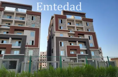 دوبلكس - 4 غرف نوم - 3 حمامات للبيع في ارض جمعية المستثمرين - حدائق اكتوبر - مدينة 6 أكتوبر - الجيزة