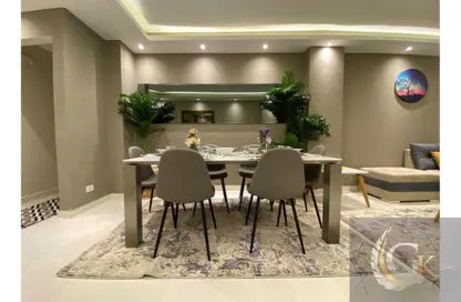 Apartment - 2 Bedrooms - 2 Bathrooms for rent in Talaat Mostafa St. - Rehab City Fifth Phase - Al Rehab - New Cairo City - Cairo