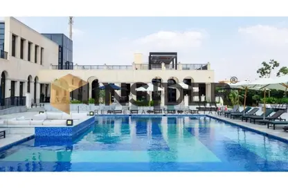 Townhouse - 3 Bedrooms - 3 Bathrooms for sale in Hyde Park Central - The 6th Settlement - New Cairo City - Cairo