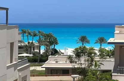 Villa - 4 Bedrooms - 4 Bathrooms for sale in Marassi - Sidi Abdel Rahman - North Coast
