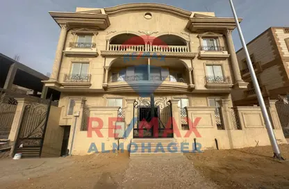 دوبلكس - 4 غرف نوم - 4 حمامات للبيع في شارع التسعين الجنوبي - التجمع الخامس - مدينة القاهرة الجديدة - القاهرة