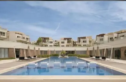 Townhouse - 4 Bedrooms - 6 Bathrooms for sale in Soleya - 6 October Compounds - 6 October City - Giza Townhouse - 4 Bedrooms - 6 Bathrooms for sale in Soleya - 6 October Compounds - 6 October City - Giza