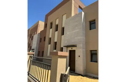 Townhouse - 3 Bedrooms - 4 Bathrooms for sale in District 5 - 5th Settlement Compounds - The 5th Settlement - New Cairo City - Cairo