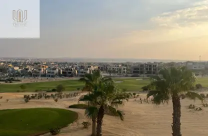 فيلا - 4 غرف نوم - 5 حمامات للبيع في نيو جيزة - طريق مصر اسكندرية الصحراوي - مدينة 6 أكتوبر - الجيزة