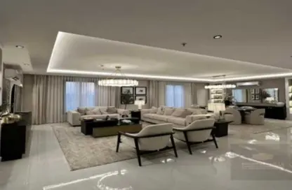 Apartment - 3 Bedrooms - 3 Bathrooms for sale in Bahja - Sheikh Zayed Compounds - Sheikh Zayed City - Giza