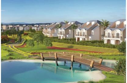 Villa - 5 Bedrooms - 5 Bathrooms for rent in Mivida - 5th Settlement Compounds - The 5th Settlement - New Cairo City - Cairo