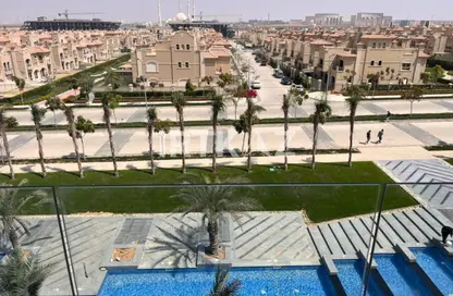 شقة - 2 غرف نوم - 2 حمامات للبيع في الباتيو اورو - كمبوندات التجمع الخامس - التجمع الخامس - مدينة القاهرة الجديدة - القاهرة