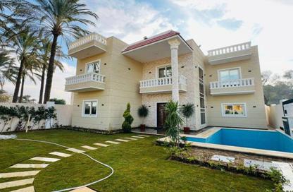 Villa - 4 Bedrooms - 4 Bathrooms for sale in Palm Parks   Palm Hills - South Dahshur Link - 6 October City - Giza