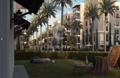 Apartment - 2 Bedrooms - 2 Bathrooms for sale in Village West - Sheikh Zayed Compounds - Sheikh Zayed City - Giza