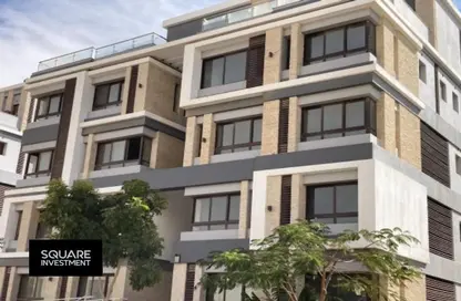 Apartment - 3 Bedrooms - 3 Bathrooms for sale in One 16 - Sheikh Zayed Compounds - Sheikh Zayed City - Giza