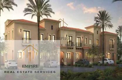 Villa - 3 Bedrooms - 3 Bathrooms for sale in City Gate - 5th Settlement Compounds - The 5th Settlement - New Cairo City - Cairo