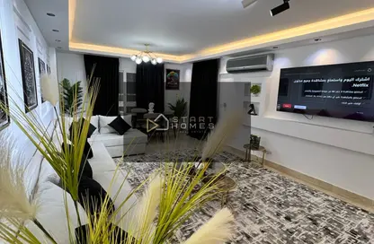 Apartment - 3 Bedrooms - 2 Bathrooms for rent in Madinaty - Cairo