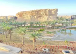 Duplex - 3 Bedrooms - 3 Bathrooms for rent in New Giza - Cairo Alexandria Desert Road - 6 October City - Giza