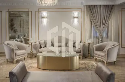 Villa - 4 Bedrooms - 4 Bathrooms for sale in Mivida - 5th Settlement Compounds - The 5th Settlement - New Cairo City - Cairo