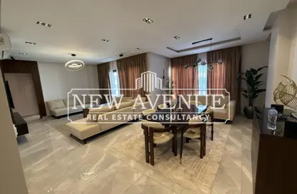 Apartment - 2 Bedrooms - 3 Bathrooms for rent in Villette - 5th Settlement Compounds - The 5th Settlement - New Cairo City - Cairo