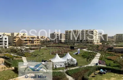 شقة - 3 غرف نوم - 3 حمامات للبيع في أو ويست - كمبوندات 6 أكتوبر - مدينة 6 أكتوبر - الجيزة