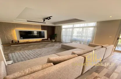 Apartment - 3 Bedrooms - 3 Bathrooms for rent in Cairo Festival City - North Investors Area - New Cairo City - Cairo