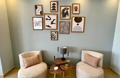 Apartment - 3 Bedrooms - 3 Bathrooms for rent in Eastown - 5th Settlement Compounds - The 5th Settlement - New Cairo City - Cairo