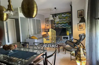 Apartment - 2 Bedrooms - 2 Bathrooms for rent in Palm Parks   Palm Hills - South Dahshur Link - 6 October City - Giza