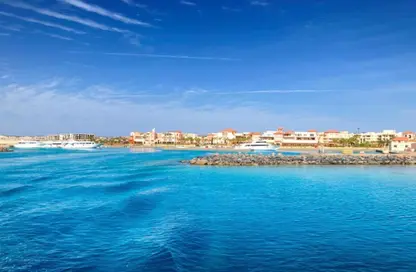 شاليه - 3 غرف نوم - 3 حمامات للبيع في جولف تاون – مارينا إديشن - سوما باى - سفاجا - الغردقة - محافظة البحر الاحمر