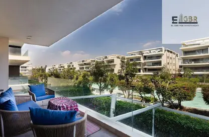 شقة - 3 غرف نوم - 2 حمامات للايجار في ليك فيو ريزدنس 2 - كمبوندات التجمع الخامس - التجمع الخامس - مدينة القاهرة الجديدة - القاهرة