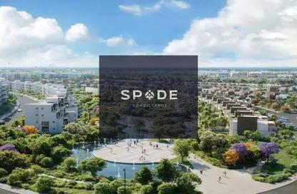 Townhouse - 4 Bedrooms - 3 Bathrooms for sale in Garden Residence - Hyde Park - New Cairo City - Cairo Townhouse - 4 Bedrooms - 3 Bathrooms for sale in Garden Residence - Hyde Park - New Cairo City - Cairo