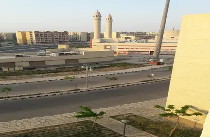 Apartment - 2 Bedrooms - 2 Bathrooms for sale in Madinaty - Cairo