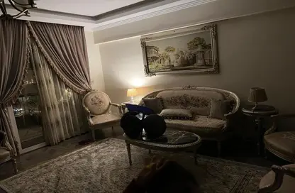 Apartment - 3 Bedrooms - 3 Bathrooms for sale in Rehab City Second Phase - Al Rehab - New Cairo City - Cairo