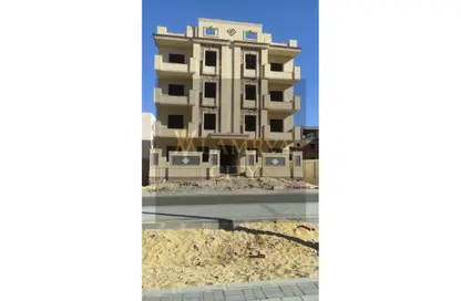 Apartment - 3 Bedrooms - 2 Bathrooms for sale in El Narges Buildings - Al Narges - New Cairo City - Cairo